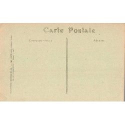 Carte postale ancienne Versailles – Chambre de Marie-Antoinette Petit Trianon