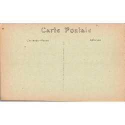 Carte postale ancienne Versailles – Chambre de Marie-Antoinette Petit Trianon