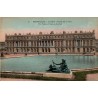 10 - VERSAILLES - Le Palais - Façade sur le Parc