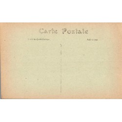 Carte postale ancienne Versailles – Voiture du sacre Petit Trianon