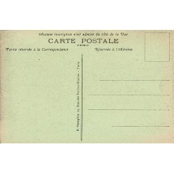 Carte postale ancienne Versailles – Temple de l’Amour Petit Trianon