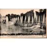 Carte postale ancienne Versailles – Bassin de Neptune jour des Grandes Eaux
