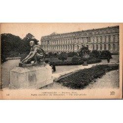 153 -  VERSAILLES - Parterre Nord - Seythe écorcheur (Le Rémouleur)