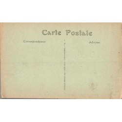 Carte postale ancienne Versailles – Parterre Nord et statue du Remouleur