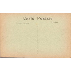 Carte postale ancienne Versailles – Grand Trianon vu sur les jardins