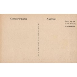 Carte postale ancienne – Col de l’Iseran – Tarentaise (Alpes)