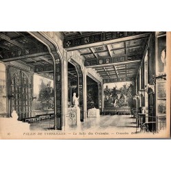 60 - Palais de Versailles - La Salle des Croisades