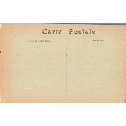 Carte postale ancienne Versailles façade principale