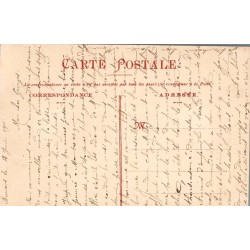 Carte postale ancienne Amiens Le Pavillon Bleu Hotoie 1900-1915