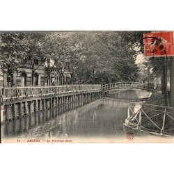 15 - AMIENS - Le Pavillon Bleu