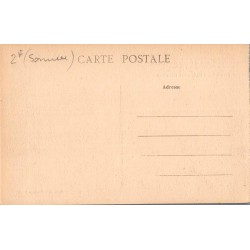 Carte postale ancienne Pozières monument fusiliers royaux Somme