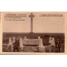 Carte postale ancienne Pozières monument fusiliers royaux britanniques Somme