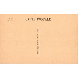 Carte postale ancienne Rocher Tremblant Sept-Faux Tarn 1900-1915