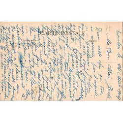 Carte postale ancienne Saint-Tropez Les Deux Tours circulée 1900-1915