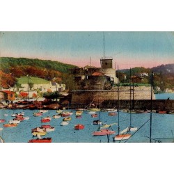 13 - TOULON- MOURILLON (VAR) Baie du Fort Saint Louis