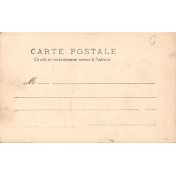 Carte postale ancienne Fréjus intérieur des arènes romaines