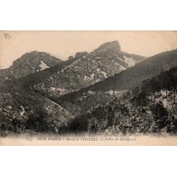1337 - COTE D'AZUR - Massif de l’Estérel - Vallon de Malinfernet