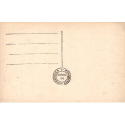 Carte postale ancienne Fréjus cloître avant restauration