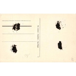 Carte postale ancienne Cavalière Cap Nègre Var