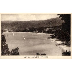 BEF 1007 - CAVALIÈRE - CAP NÈGRE