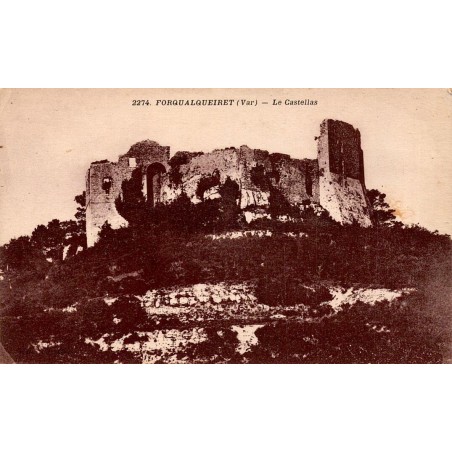 2274 - FORQUALQUEIRET (VAR) - Le Castellas