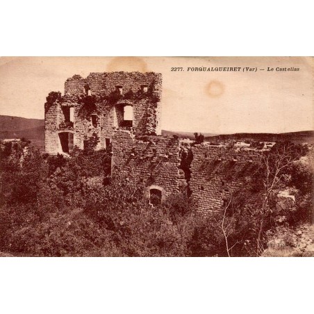 2277 - FORQUALQUEIRET (VAR) - Le Castellas
