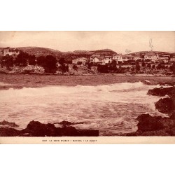 1697 - LA COTE D'AZUR - BANDOL : Le Canet