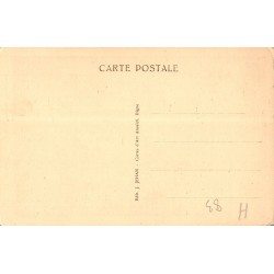 Carte postale ancienne Fréjus aqueduc ruines romaines