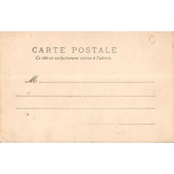 Carte postale ancienne Fréjus vieille porte quai romain