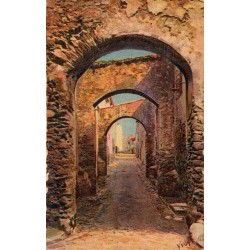 85 - LA DOUCE FRANCE - COTE D'AZUR - Saint Tropez (Var) - Rue de la Miséricorde