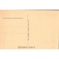 Carte postale ancienne baie de la Fossette Le Lavandou