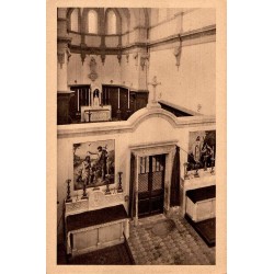 Carte postale ancienne Chartreuse de Montrieux église Méounes Var début XXe siècle