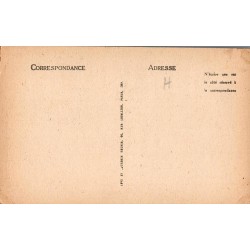 Carte postale ancienne Fréjus aqueduc romain LL