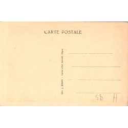 Carte postale ancienne Fréjus cloître XIIe XIIIe siècle puits