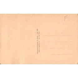 Carte postale ancienne Gassin chapelle de Notre-Dame