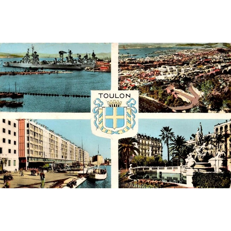 Côte d'Azur - 2045 - TOULON