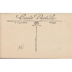 Carte postale ancienne – Cannes – Croisette & Mont Chevalier vue générale