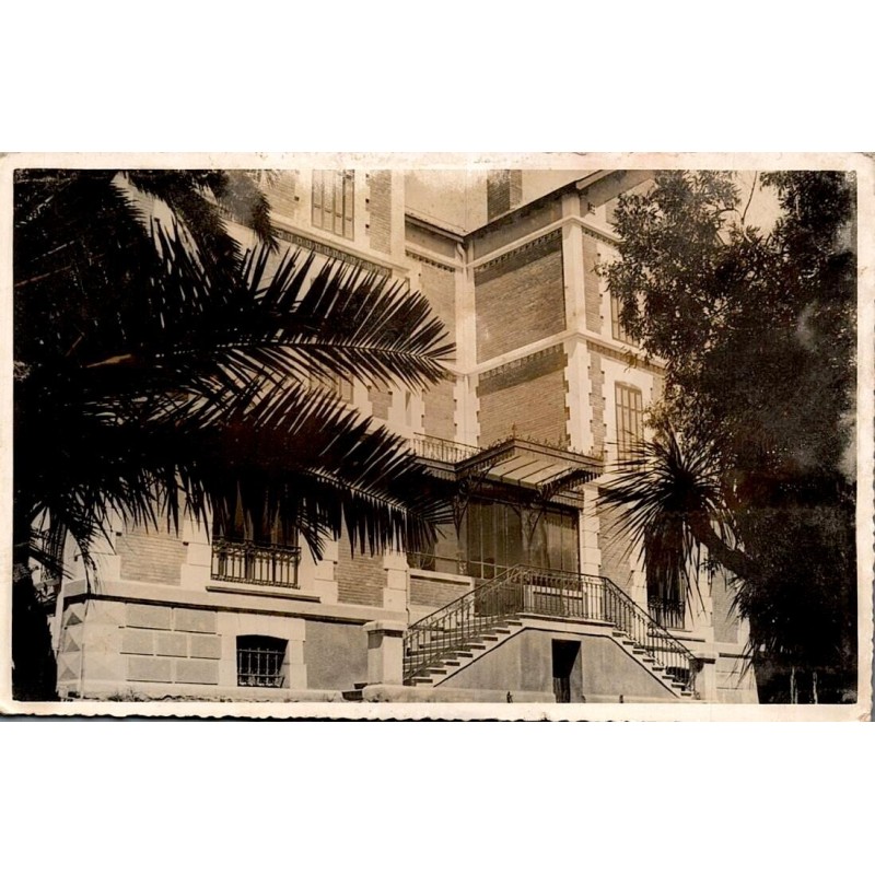 Carte CPSM Cavalière Cap Nègre Aérium La Marienne Var années 1950-1970