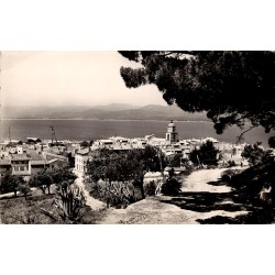 1375 - SAINT TROPEZ (Var) - Vue Générale.