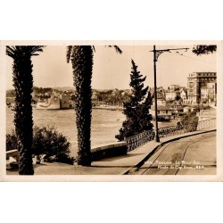 11270  - TOULON - Le Mourillon - Route du Cap Brun - B&F