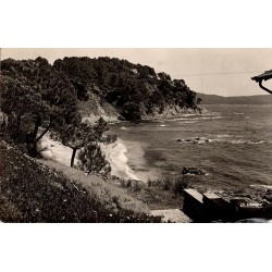 10475 - CROIX VALMER - Calanque et plage la Bouillabaisse