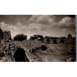 LA COTE D'AZUR - 4354 - Fréjus (Var) - Les Arènes Romaines