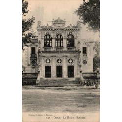 947 - ORANGE - Le Théâtre Municipal