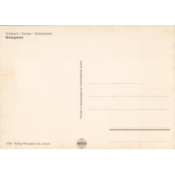 Bremgarten (Suisse) – Carte postale ancienne & vue historique