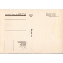 Marrakech – Tombeaux Saadiens | Carte postale ancienne & patrimoine marocain