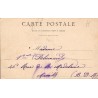 Carte postale précurseur Carpentras Palais de Justice