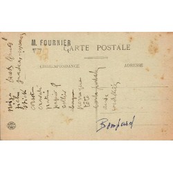 Carte postale ancienne Orange le théâtre moderne