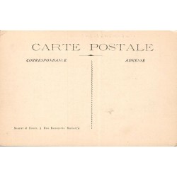 Carte postale ancienne Orange vue générale et théâtre romain