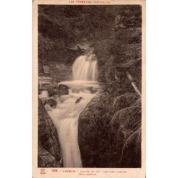 LUCHON - Valléee du Lys - Goufre d'enfer