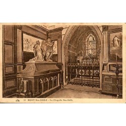 53 - MONT Sainte Odile - La Chapelle Sainte Odile